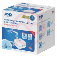 Эй энд ди ингалятор компрессорный cn-123. Фото