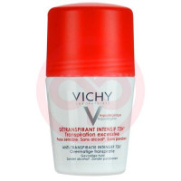 Виши дезодорант шариковый 50мл анти-стресс 72ч. Фото