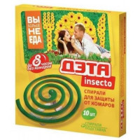 Дэта спирали №10. Фото