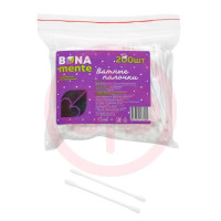 Bona mente! палочки ватные №200 п/э. Фото