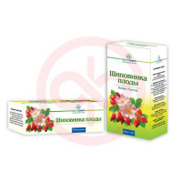 Шиповника плоды цельные 100г. Фото