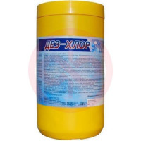 Дез-хлор №300 таб.. Фото