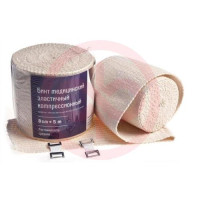 Балтик медикал бинт эластичный компрессионный ср 8смх5м. Фото