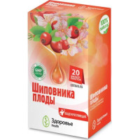 Шиповника плоды фиточай 2г №20. Фото