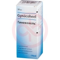Гинекохель капли для приема внутрь гомеопатические 30мл. Фото