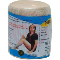 Унга-ср бинт медицинский эластичный 10смх5м велкро /арт. с-306/. Фото