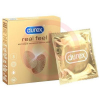 Дюрекс презервативы №3 реал фил. Фото