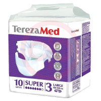 Терезамед подгузники для взрослых №10 супер лардж (3). Фото