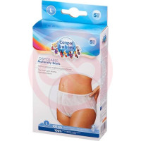 Канпол трусики для мам одноразовые р l №5 /арт 9/599/. Фото