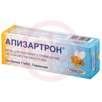 Апизартрон мазь для наружного применения 20г. Фото