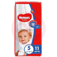 Хаггис подгузники классик 11-25кг №11 [huggies]. Фото