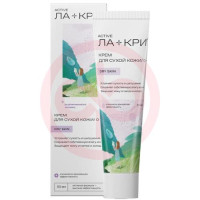 Ла-кри крем 50мл д/сухой кожи. Фото