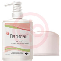 Вагилак мыло для интимной гигиены 250мл. Фото