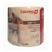 Лаума бинт эластичный компрессионный модель 6 мр 8смх3м. Фото