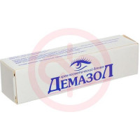 Демазол крем для век 10мл. Фото
