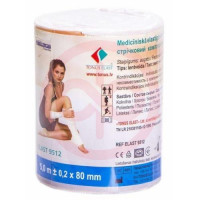 Тонус эласт бинт медицинский эластичный вр 8смх5м /арт 9512/. Фото