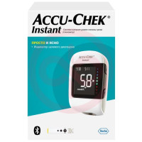 Акку-чек инстант глюкометр (набор). Фото