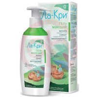 Ла-кри гель 200мл моющий 0 + . Фото