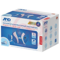 Эй энд ди ингалятор компрессорный cn-232 детский. Фото