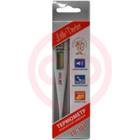 Литтл доктор термометр электронный ld-301. Фото