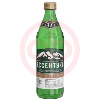Ессентуки №17 вода минеральная лечебно-столовая 0,45л. Фото