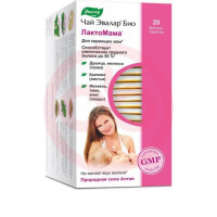 Эвалар био чай 1.5г №20 лактомама. Фото