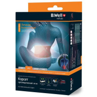 Би велл мед корсет ортопедический поясн р xl /арт w-141/ беж. Фото