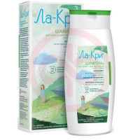 Ла-кри шампунь 250мл д/сух. и чувствит. кожи. Фото