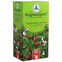 Толокнянки  листья измельченные 50г. Фото