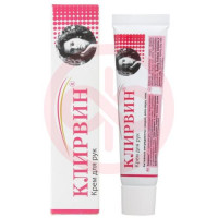 Клирвин крем для рук 25г. Фото