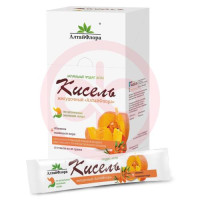 Алтайфлора кисель 20г n10 желудочный. Фото