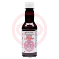 Сердце континента шиповника плодов сироп 250мл. Фото