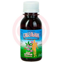 Сабельник болотный настойка 100мл. Фото