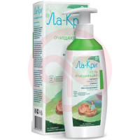 Ла-кри гель очищ. 200мл.. Фото
