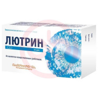 Лютрин капсулы 538мг №30. Фото