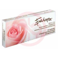 Белара таблетки покрытые пленочной оболочкой 2мг + 0.03мг №63. Фото