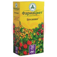 Бруснивер сбор порошок 2г №20. Фото