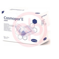 Космопор е стерил повязка самоклеящаяся стерильная №10 п/опер 7,2смх5см /арт 9008911/. Фото