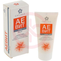 Кавиал аевит крем д/лица 50мл. [caviale]. Фото