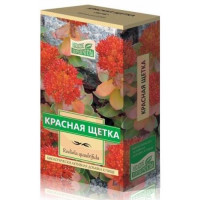 Наследие природы чайный напиток 30г красная щетка. Фото