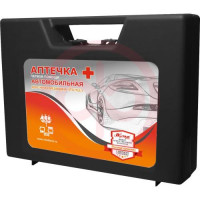 Виталфарм аптечка автомобильная дорожная медицина /арт.8915/. Фото