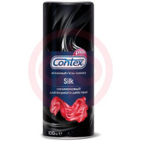 Контекс гель-смазка 100мл силк. Фото