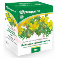 Дары природы лапчатка прямостояч. (колган) 50г. чайн. напиток /лекра-сэт/. Фото