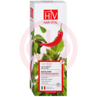 Хаир витал бальзам 200мл п/выпадения волос. Фото