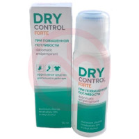 Драй контрол форте антиперспирант дабоматик 20% 50мл п/обильн. потоотдел.. Фото