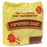 Фармвектор пакет-горчичник №10. Фото