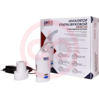 Амрус ингалятор ультразвуковой amnb-510. Фото