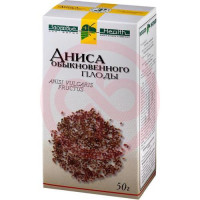 Аниса обыкновенного плоды цельные 50г. Фото