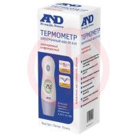 Эй энд ди термометр dt-635 универсал. инфракрасный. Фото