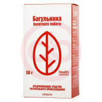 Багульника болотного побеги сбор измельченный 50г. Фото